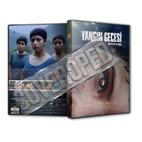 Yangın Gecesi - Noche de fuego - 2021 Türkçe Dvd Cover Tasarımı